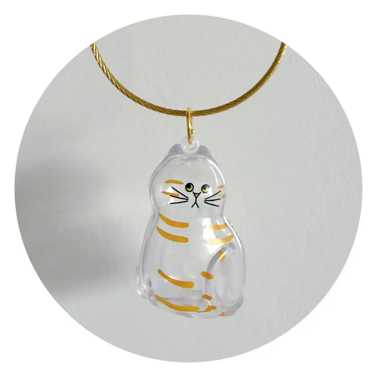 Transparent Pet Hair Keepsake Container Creative Handmade Cat Hair Pendant for Pet Hair Portable Keychain DIY Pendant Accessory