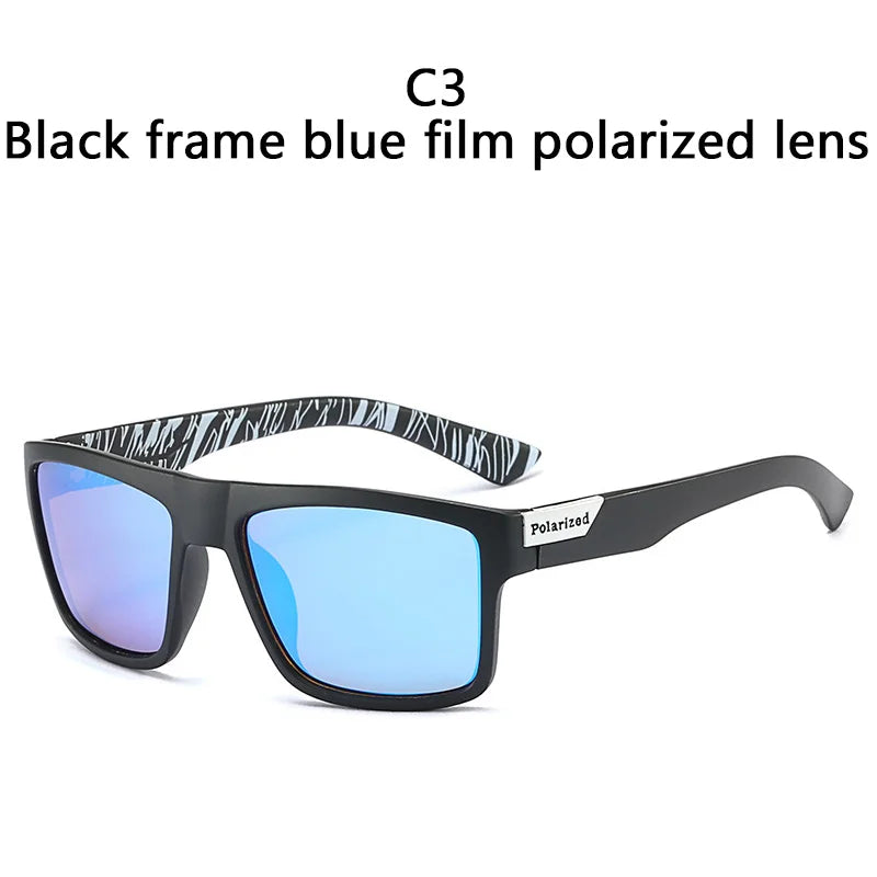 Polarized Sunglasses Men's Driving Shades Male Sun Glasses For Retro Cheap 2022 Luxury Brand Designer Oculos 731