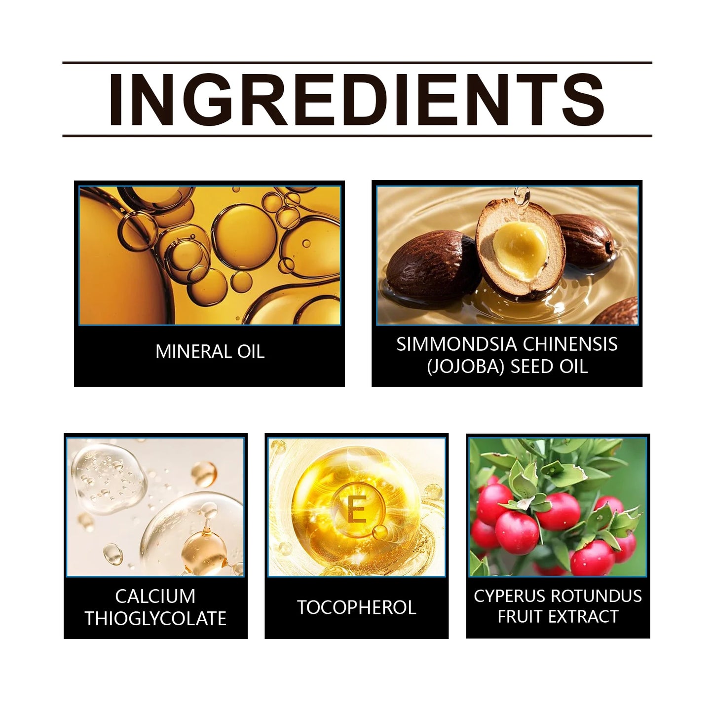 Cyperus Rotundus Depilatory Oil Formula Of Multiple Plant Essential Oils Slows Down Stimulation Of Hair Growth Nourish Protect