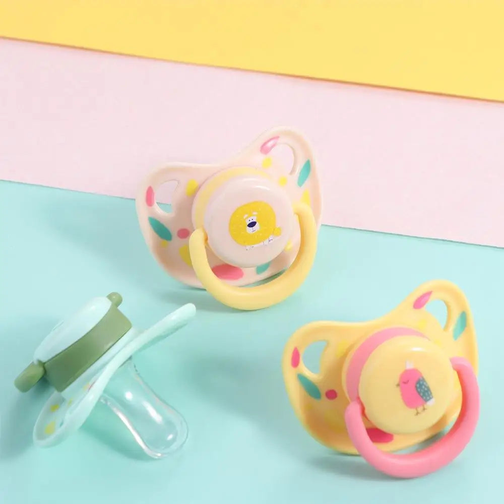 Bite Resistant Pet Silicone Pacifier Soft Chewing Pacifier Dogs Toys Clean Teeth Puppy Toys Silicone Cat Pacifier