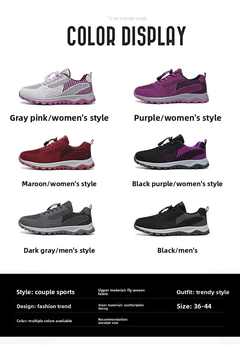 2025 Women Sneakers Fashion Platform Lace Up Casual Sports Shoes Comfortable Running Ladies Vulcanized Shoes Female Footwear
