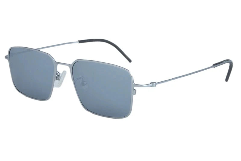 Polarized Sunglasses Square Sun Glasses Handmade Fashion Men Women 12g Ultralight Eyeglasses UV400 Protection Outdoor Spectacle