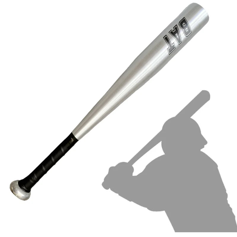 Baseball Bat Steel with Carrying Bag