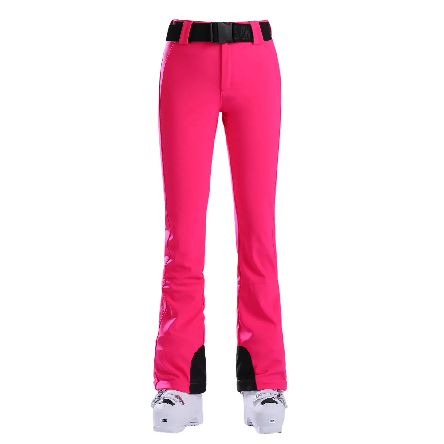 Winter New Skiing Pants Women Slim Fit Snow Trousers Outdoor Warm Sweat Pants Windproof Ski Pants Waterproof Snowboard Clothes