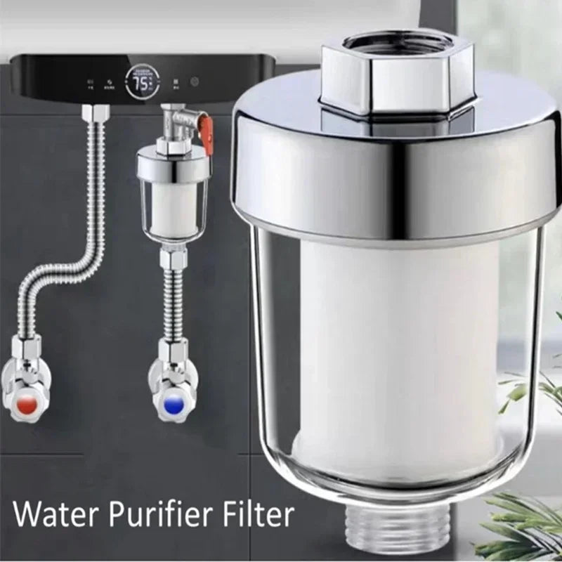 Water Outlet Purifier Kits Universal Faucet Filter PP Cotton For Kitchen Bathroom Shower Household Filter High Density Practica