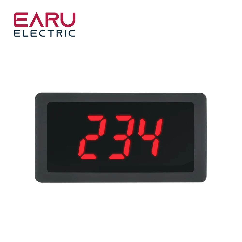 LED Digital Thermometer With EGT Temperature Sensor Weld Bund Combo Kit In Fahrenheit Celsius Adjustable Universal Use PT100 K
