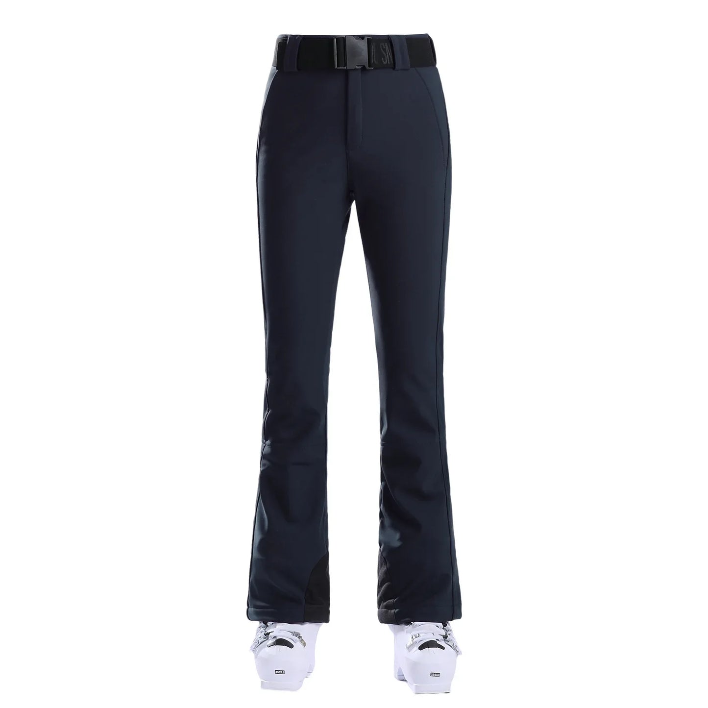 Winter New Skiing Pants Women Slim Fit Snow Trousers Outdoor Warm Sweat Pants Windproof Ski Pants Waterproof Snowboard Clothes