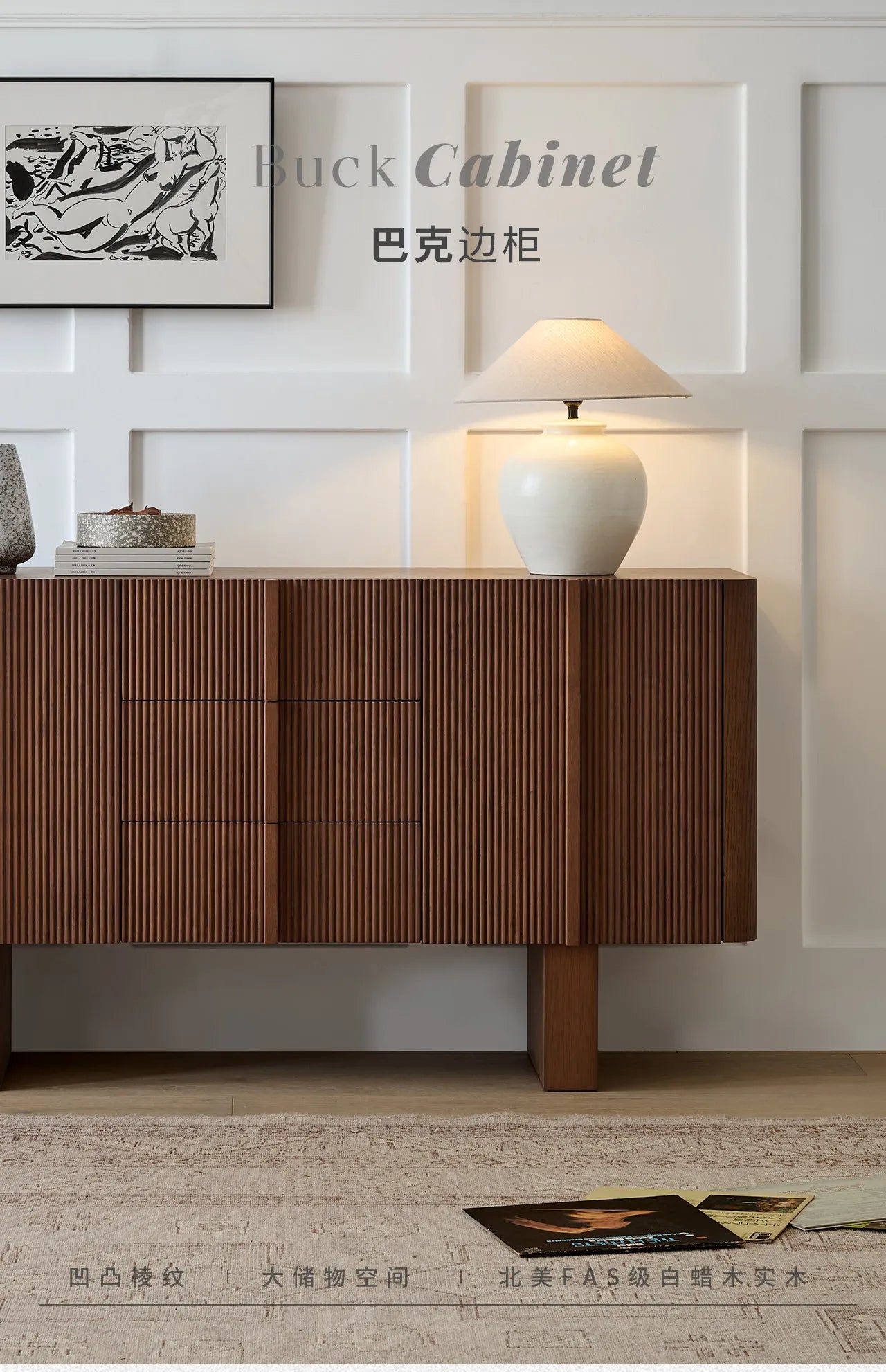 Cabinets House Container Wine Mirror Living Room Tv Stand Living Room Cabinets Craft Wood Armoires De Salon Trendy Furniture