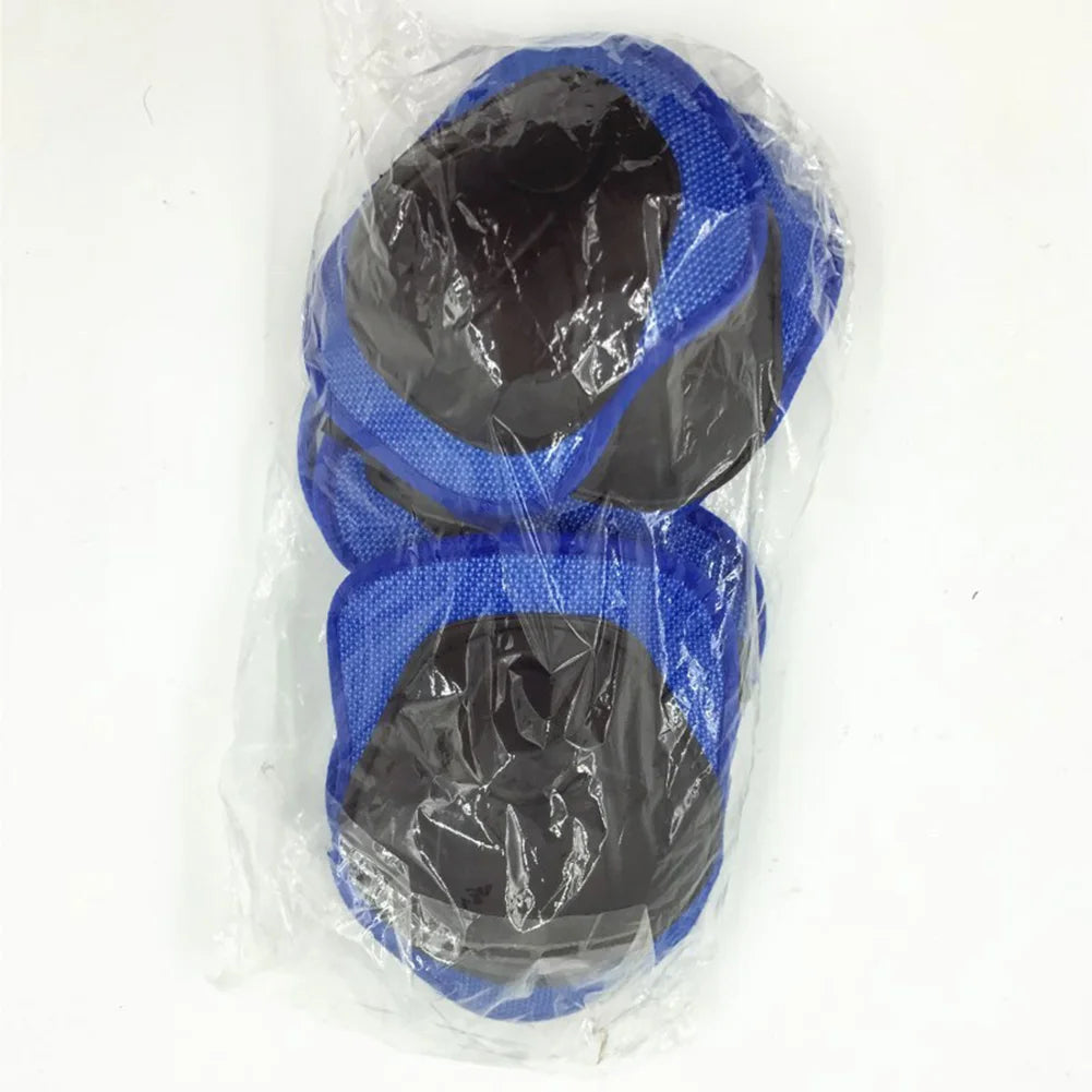 7PCS Children's Skating Protection Equipment Set 1 Helmet + 2 Knee Pads + 2 Elbow Pads + 2 Hand Pad Skating Equipment Protection