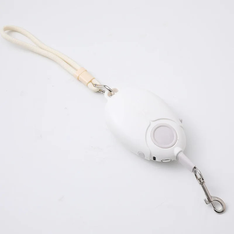 Pet Leash, Luminous Automatic Retractable Pet Supplies Leash