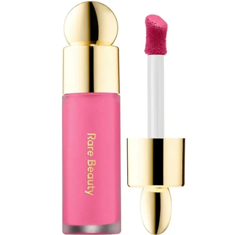 Brand Beauty Liquid Blush Lipstick Eyes Cheek Blusher Waterproof Mositure Face Contour Shadow Liquid Lip Gloss Plump Cosmetics