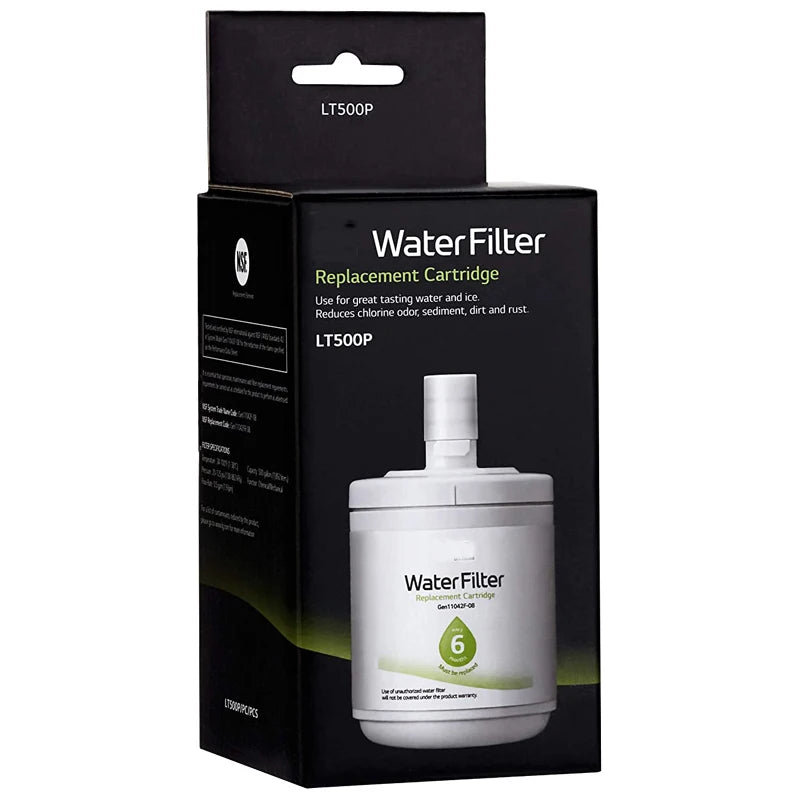 Replacement  Electronics 5231JA2002A  LT500P refrigerator  filter water filter (1 Pack)