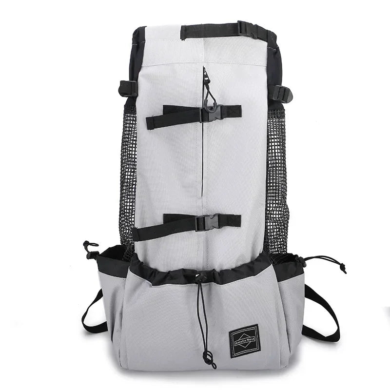 Pet Backpack Breathable Washable Shopping Backpacks Portable Durable Dog Carriers Bags Adjustable Design Pets Products