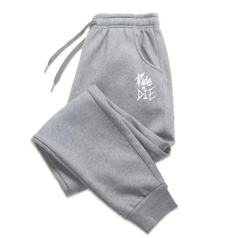 Jogging Sports Pants for Men Daily Versatile 2025 New Fashion the Four Seasons Men'sSweatpants Hot Sales Casual  Clothing
