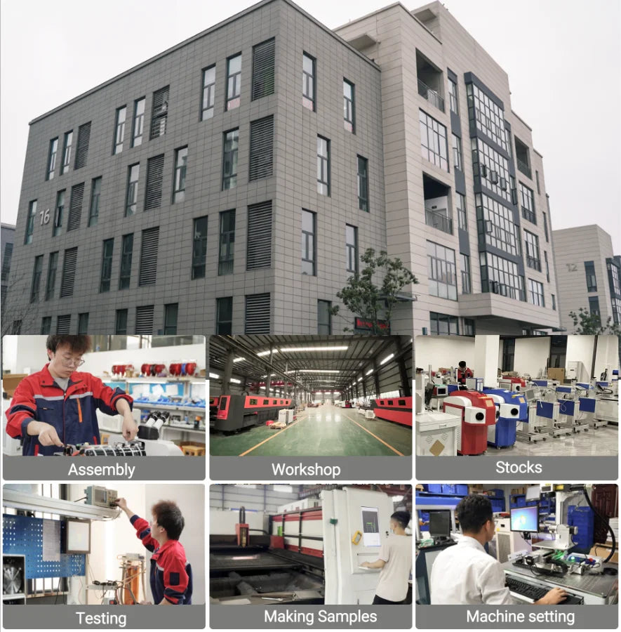laser Marking Machine Removal laser Cleaning Machine 100W 200W Metal Rust laser Portable 