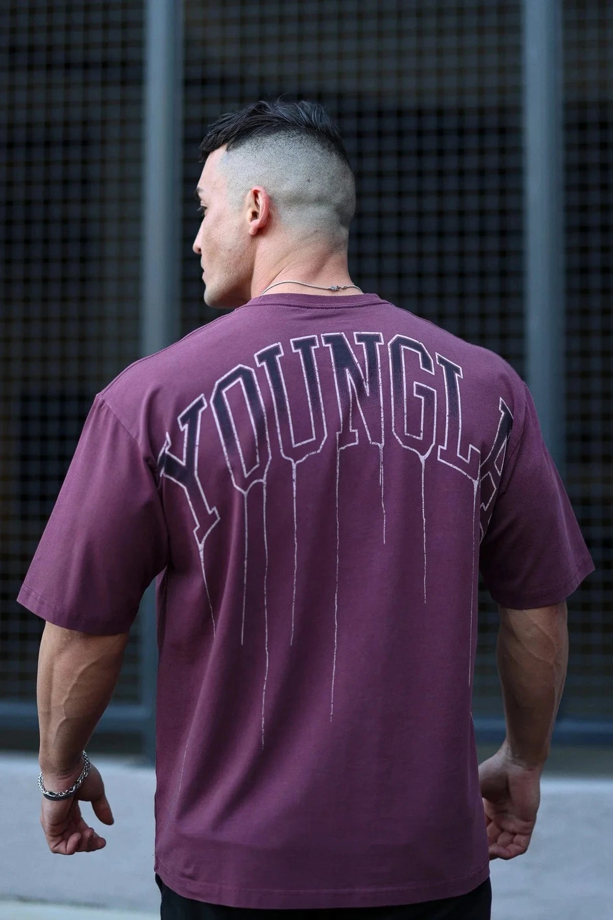 Mens 100% Cotton Crew Neck T-Shirt Soft Breathable Comfortable Tee Classic Fit Casual Shirt For Daily Wear Lightweight