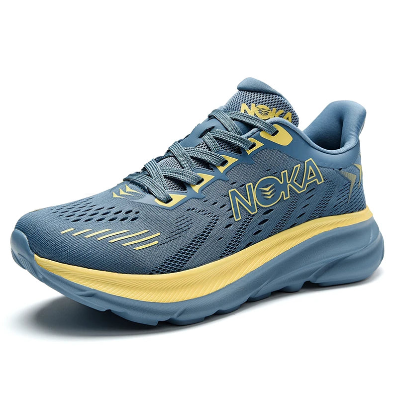 2025New Running Shoes Men Women Breathable Running Footwears Light Weight Walking Shoes Luxury Gym Sneakers Outdoor Sport Tennis