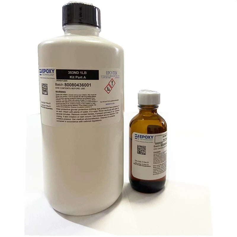 EPOXY 353ND Epoxy Resin High Strength and Rapid Heating Curing Adhesive United States Original products