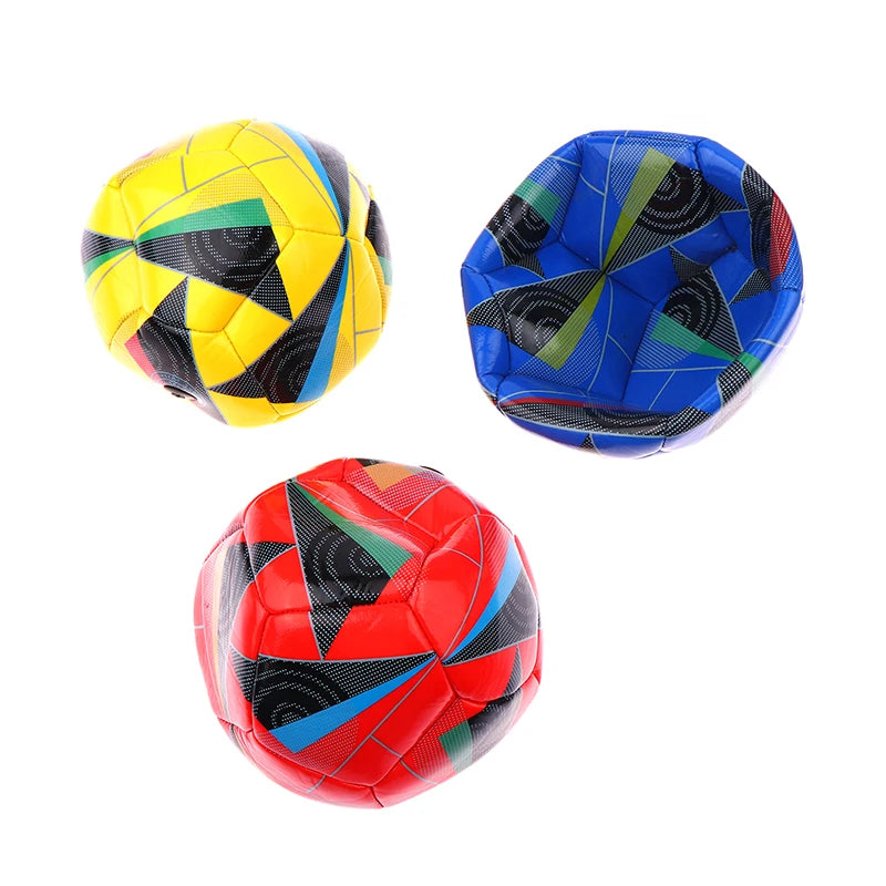 Size 2 Lightweight Soccer Ball Anti Wear Durable Football For Youth Adult Training Competition Sports Gear