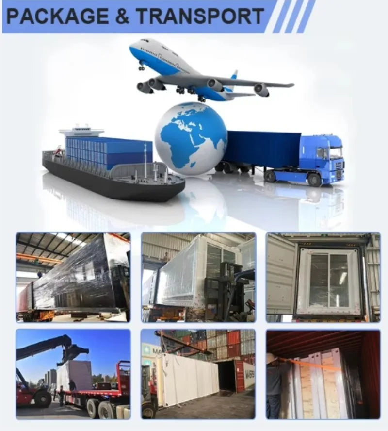 Customized Foldable Container House: Modular Living Spaces, Mobile Homes, And Portable Office Cabins Hot