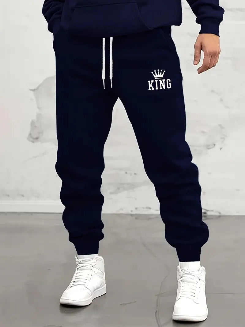 Trousers for Men 2025 Hot Sale Casual Sweatpants Urban Fashion Streetwear 2025 Autumn Winter Sporty Jogger Pants