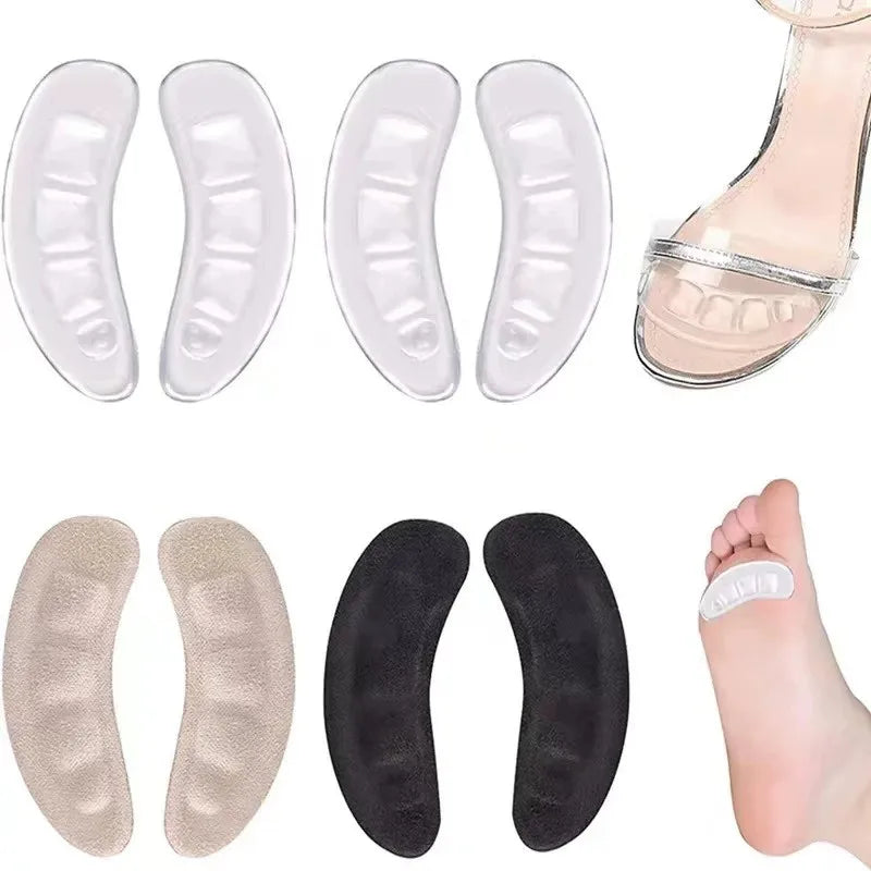 Forefoot Pad Non-slip Women's High Heels Insole