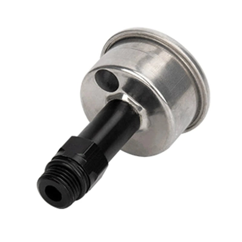 Universal Cleaning Machine Fittings High Pressure Washer Pressure Gauge 0-25Mpa
