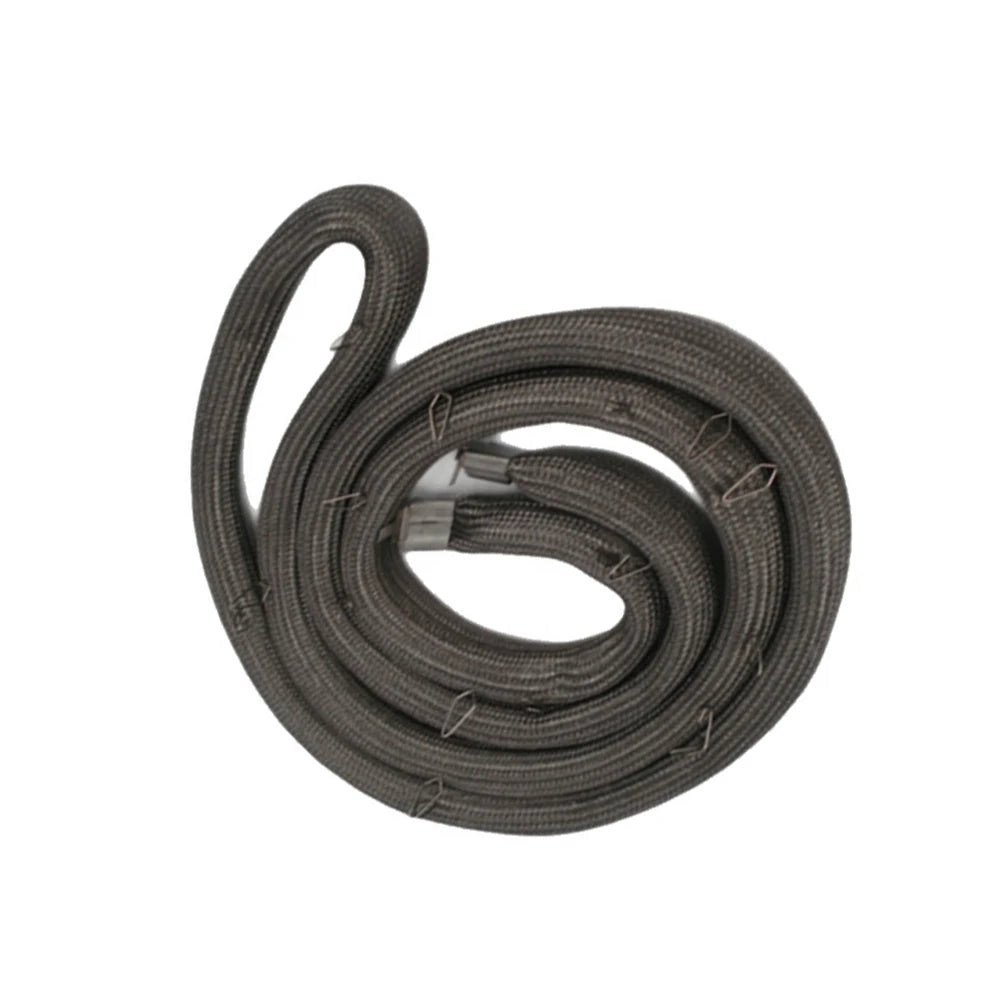 Whole Parts Range Oven Door Seal Gasket Include 19 Mounting Clips Part WB32K5039 Kitchen Baking Tool Kitchen Gadgets