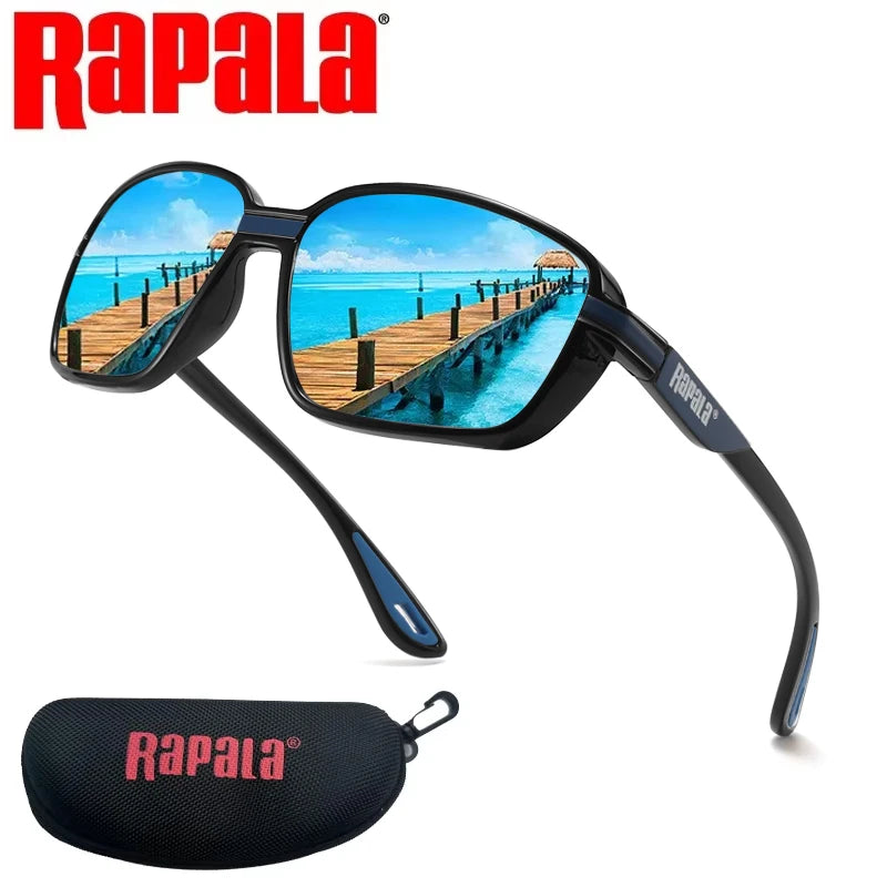 Good Quality Polarized Fishing Sunglasses Men's Driving Shades Male Sun Glasses Hiking Classic UV400 Eyewear