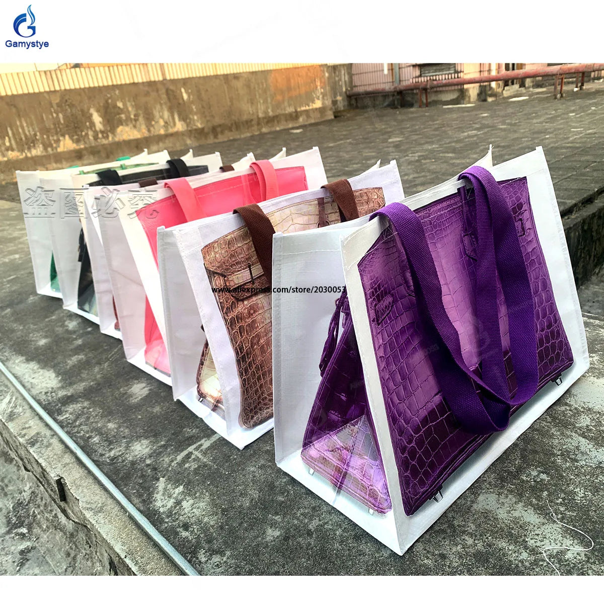 2025 Hot women Handbags Woven Grocery bags Large Capacity Travel Handbag Shopping Bag for blogger funny tote bags