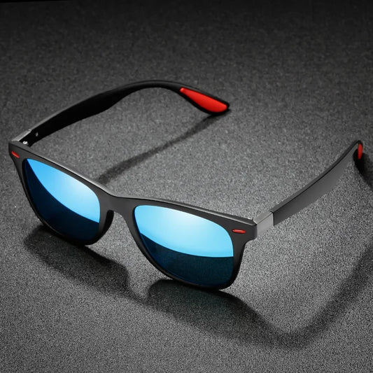 Polarized Classic Sunglasses Men Women Brand Design Driving Square Frame Sun Glasses Male Goggle UV400 Gafas De Sol