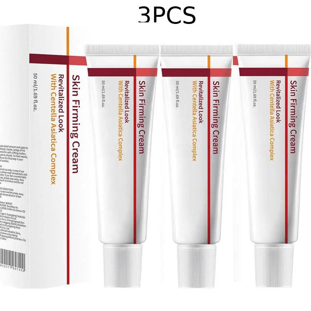 Centella Asiatica Face Moisturizing Cream Deeply Nourishing Firming Skin Smoothing Anti-Wrinkles Skin Care