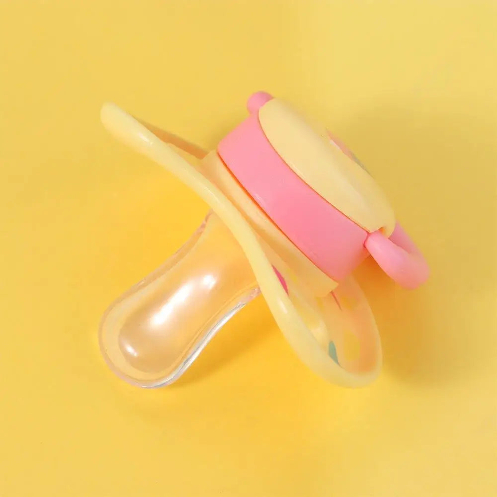 Bite Resistant Pet Silicone Pacifier Soft Chewing Pacifier Dogs Toys Clean Teeth Puppy Toys Silicone Cat Pacifier