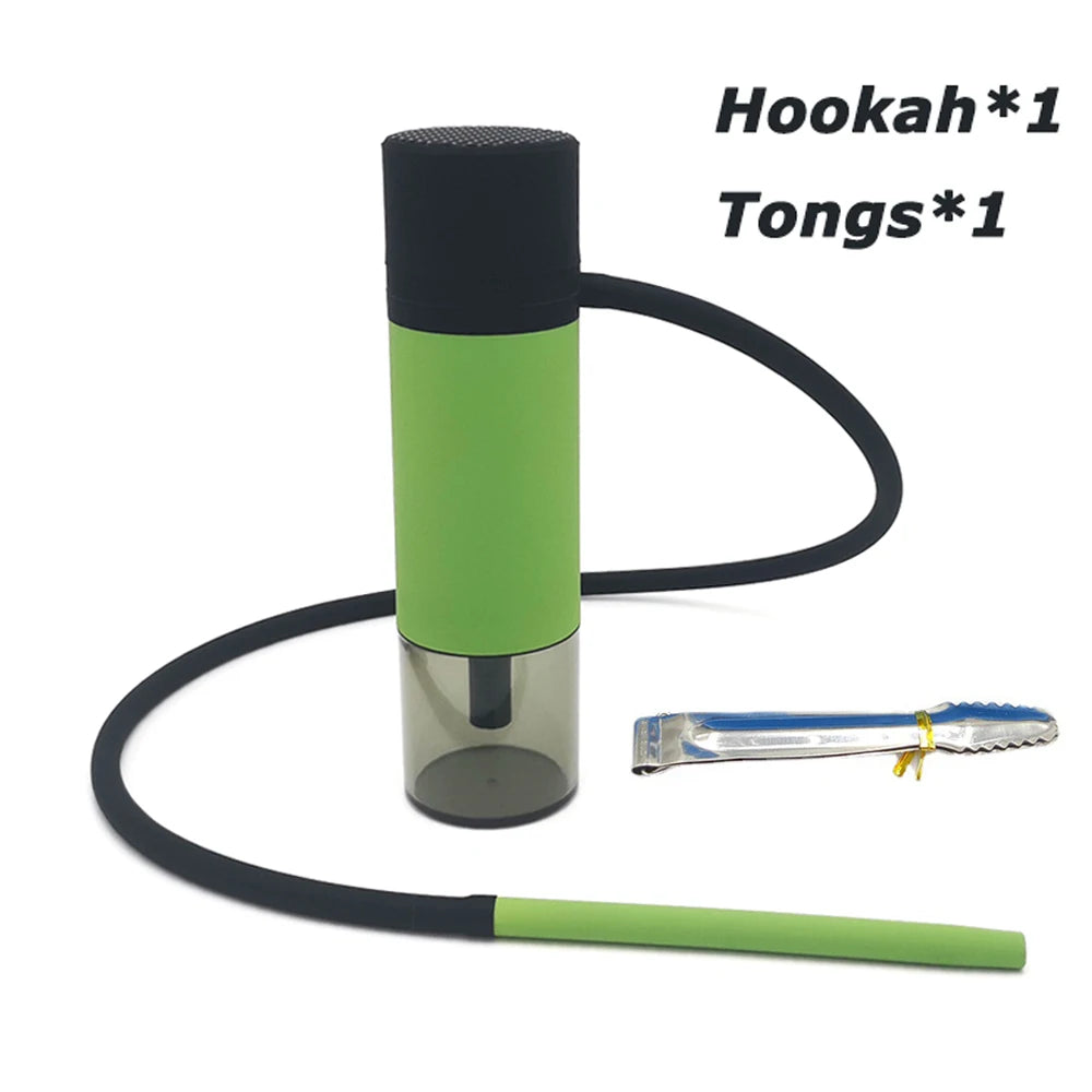 New Arabic Hookah Cup Portable Shisha Hookah Removable Fashionable Hookah Holder Car Shisha Hookah Household Hookah In The Car