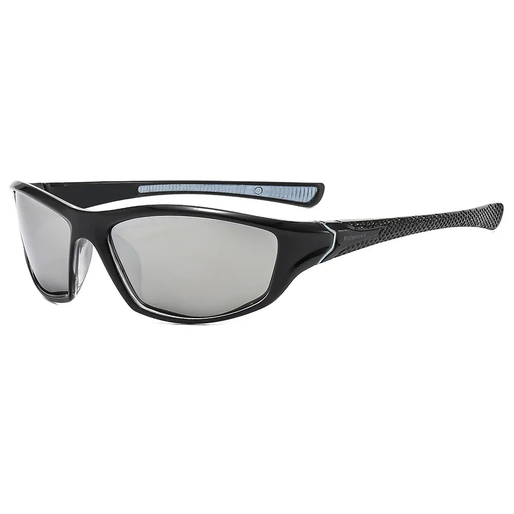 Fashion Sports Polarized Sunglasses Men Women Fishing Hiking Running Cycling Mountaineering Sport Man Sun Glasses UV400 Eyewear