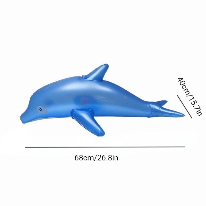 Inflatable Summer Swimming Pool Toys for Children Float Water Toys Beach Garden Pools Party Decor Hawaiian Event Partys Supplies