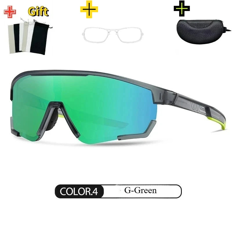 Prescription Polarized Sunglasses | UV Protection Sports Eyewear | Fashion Outdoor Sun Glasses for Men & Women | Clear Sight.
