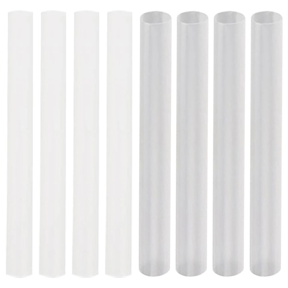 20Pcs Garage Door Hinge Quiet Roller Sleeves Roller Shaft Gaskets Compatible with Quiet Garage Door Rollers Bearing