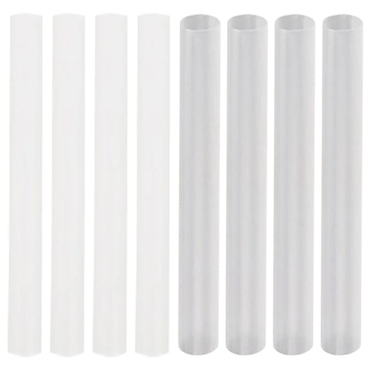 20Pcs Garage Door Hinge Quiet Roller Sleeves Roller Shaft Gaskets Compatible with Quiet Garage Door Rollers Bearing