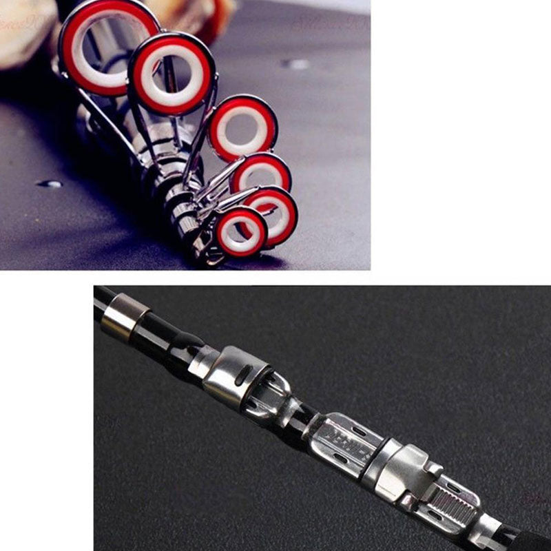 Fishing tools Telescopic Fishing Rod Spinning Fly Carp Feeder Carbon Fiber Pesca 1.2M 1.5M 1.7M 1.9M 2.1M Mini Travel Reel Seat