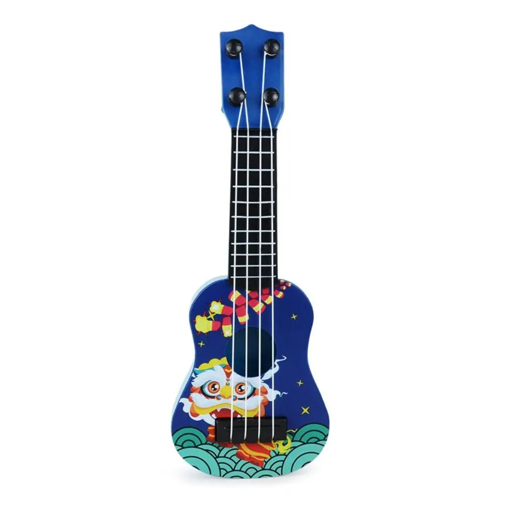 Musical Instrument Montessori  Small Guitar  Educational  Musical Instrument  Classical Ukulele