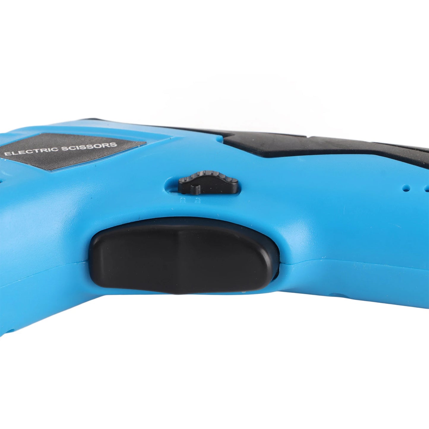 Electric Scissors Cordless Handheld Electric Scissors for Cutting Fabrics Carpets Soft Leather Cardboard