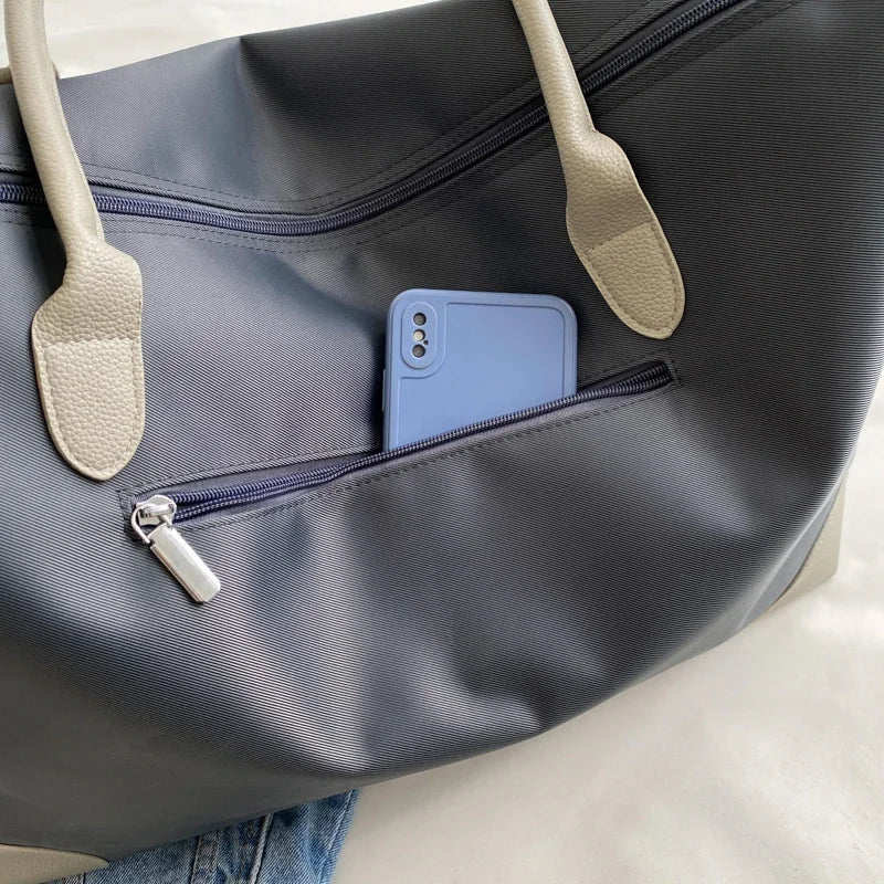 Brand Tote Bags for Women High Quality Oxford Cloth Handbag Weekend Travel Duffle Large Capacity Waterproof travel bag bolsos 가방