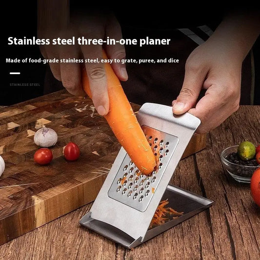 Cheese Slicer Stainless Steel Handheld Cheese Butter Slicer Cutter Base Grinder Cutting Knife Cheese Tools Kitchen Supplies
