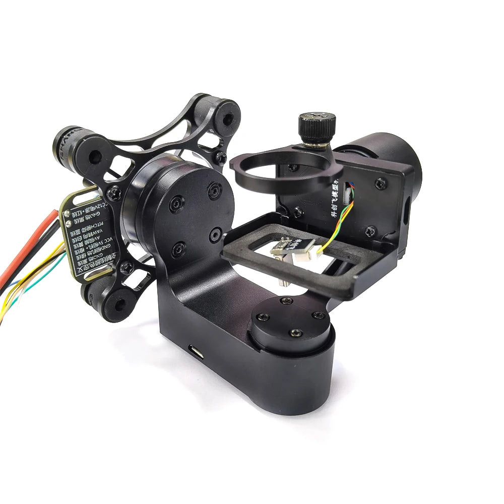 2 / 3 Axis Gimbal Storm32 BGC Lightweight Brushless Gimbal W/ Motors Free Debug 3-4S For Gopro3 Gopro4 SJ4000 Camera DIY FPV
