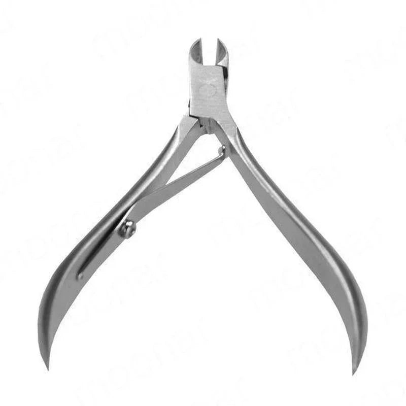 Nipper Clipper Edge Ingrown Toenail Cuticle Nail Remover Trimmer Scissor Tool Pedicure Plier Art Cutter Manicure