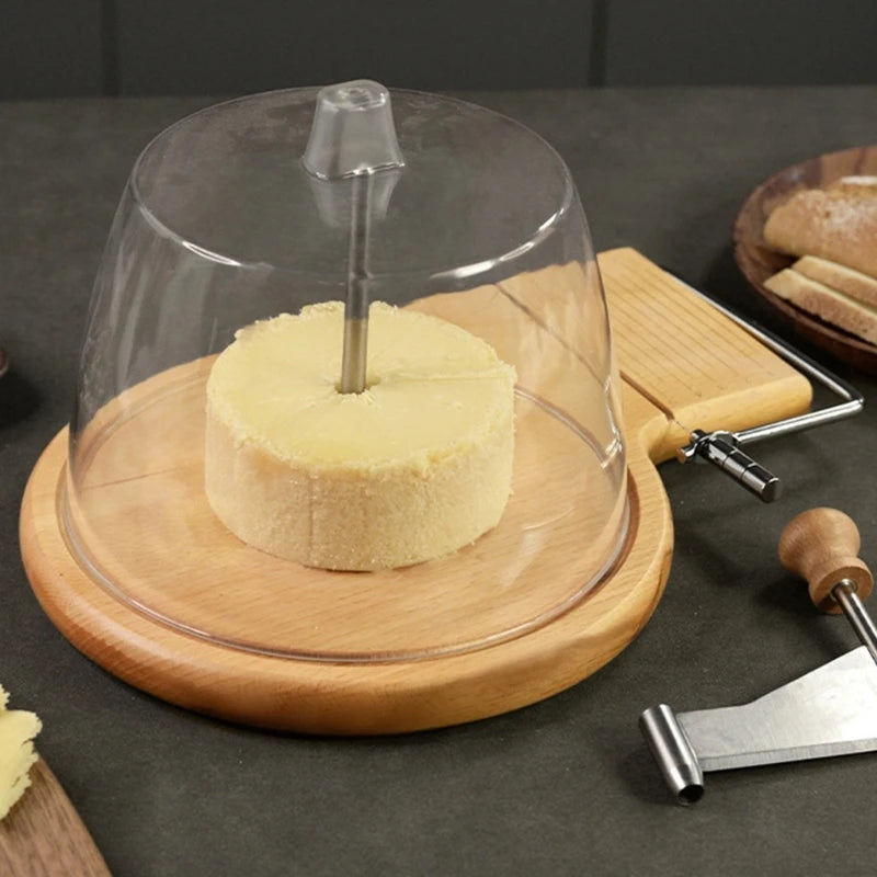 Stainless Steel Cheese Slicer Cheese Curler with Handle Cheese Shaver Cheese Slicing Tool for Cheese Chocolate Shavings