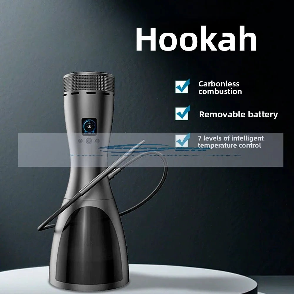 Smart Hookah Electronic Hookah Cigarette Rod Shisha Bar Entertainment