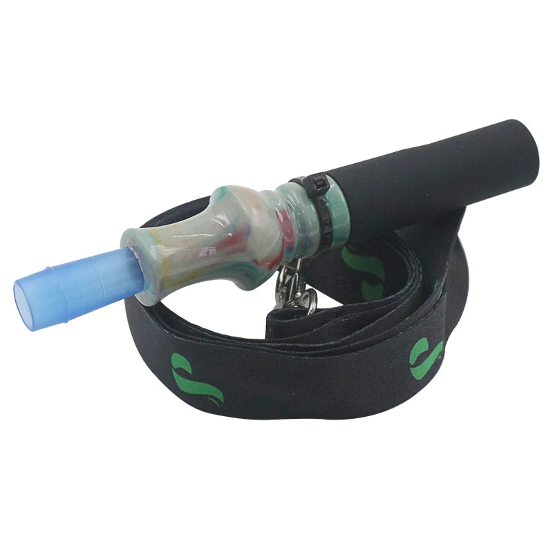 100pcs per pack Disposable Shisha Mouthpiece For Hookah Sheesha Chicha Narguile Hose Mouth Tips Smoking Accessories Gadget Tools