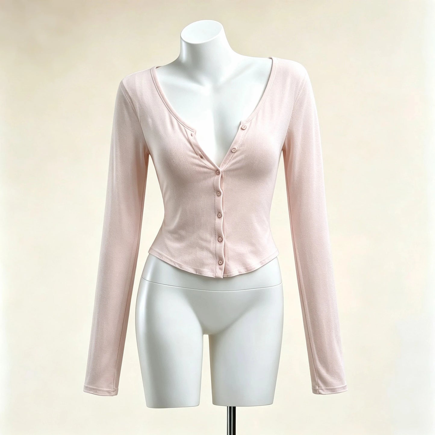 Silky Soft Pure Desire Cool Sensation Sleep Dress Comfortable Sexy Pink Strap Modal Home Clothes Summer Women's Wrap Dress